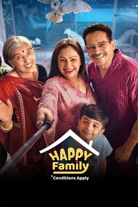 happy family, conditions apply s01e09 dvdrip